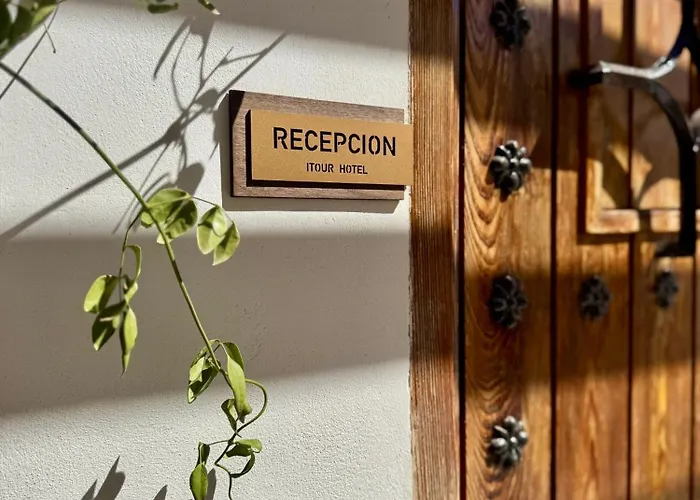 Itour & Coffee Szálloda